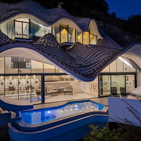 Rentitspain Casa Del Acantilado Piscina Climatizada Salobreña Exteriér fotografie